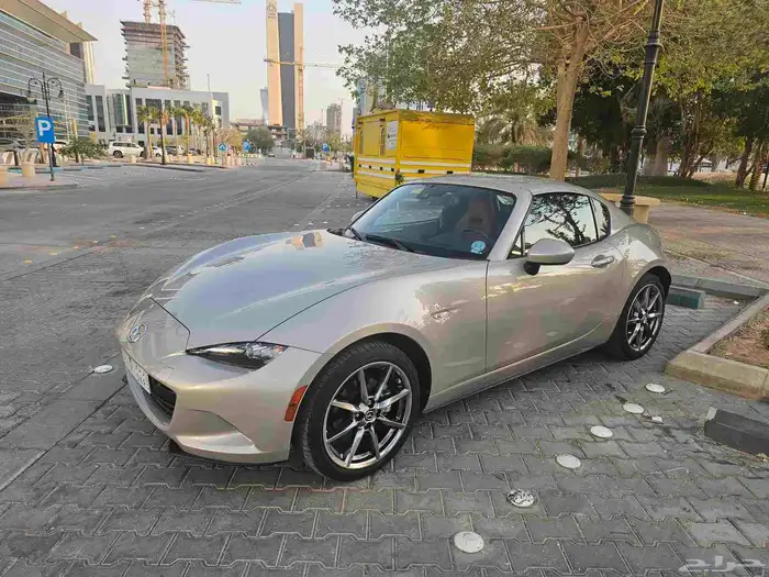 Mazda miata mx5 2022 rf 2