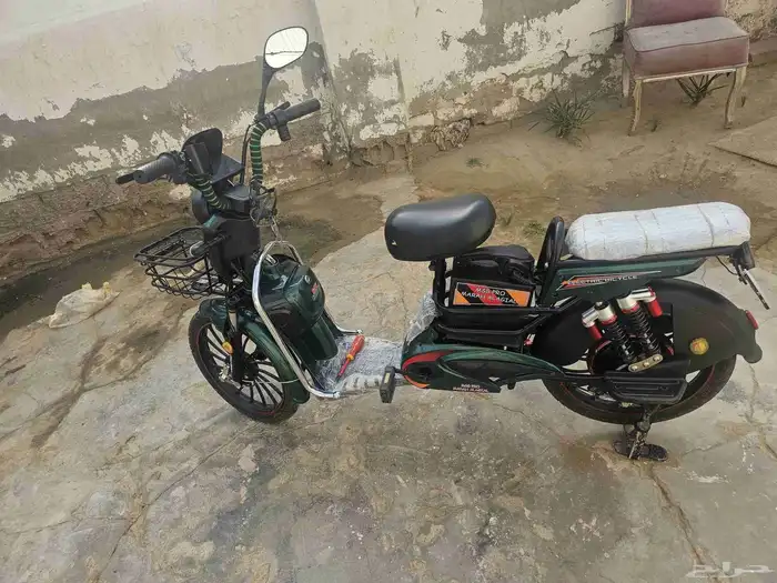 سكوتر مقاس 20 استخدام6اشهر بدون بطارية الحد1350 1