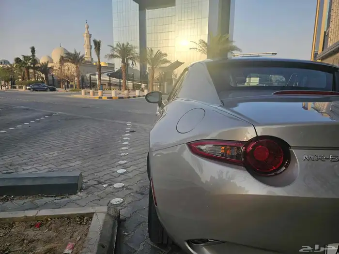 Mazda miata mx5 2022 rf 3