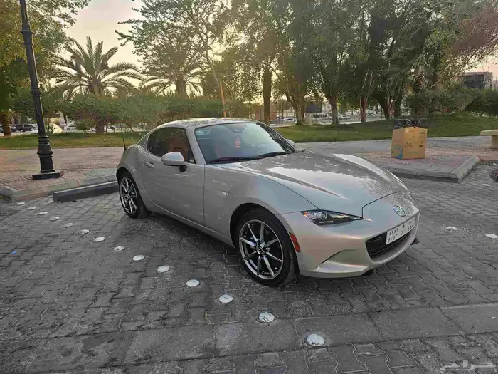 Mazda miata mx5 2022 rf 0