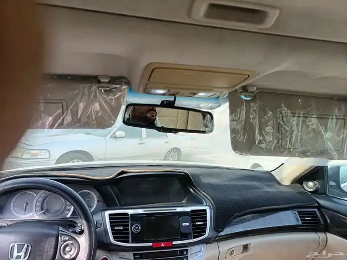 هوندا اكورد 2013 7