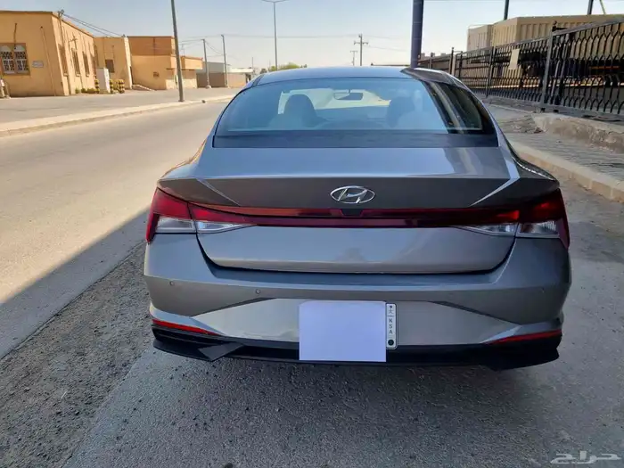 هيونداي النترا موديل 2022 5