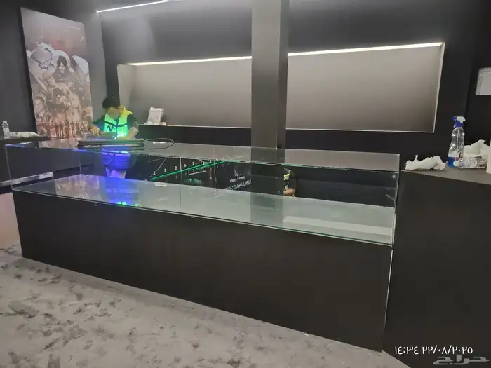 مؤسسه ابرج نوفا لجميع اعمال الزجاج وشور ومرايات وجهات 4