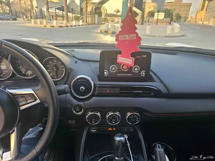 Mazda miata mx5 2022 rf 7