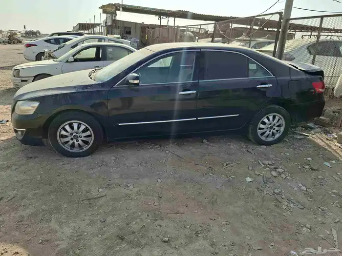 تشليح قطع غيار تويوتا اوريون 2008 5