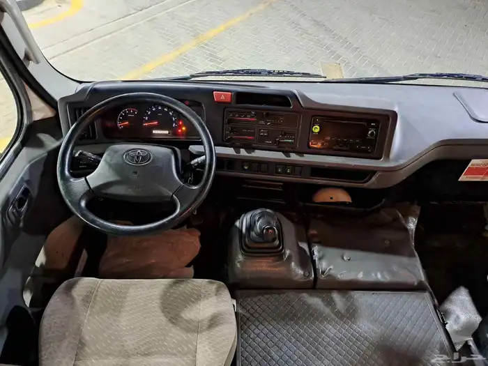 تايوتا كوستر الموديل 2020 9
