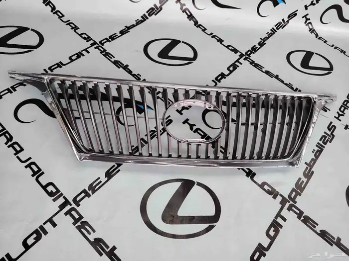 شبك صدام امامي Lexus _RX_2010_2012 2