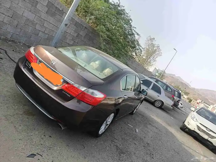 هوندا اكورد 2013 1