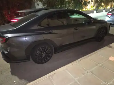 subaru WRX 2022 index