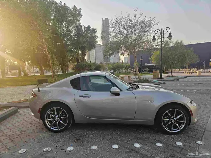Mazda miata mx5 2022 rf 4