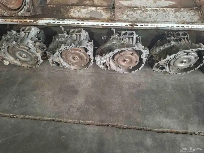 جيربوكسات كامري 2017 1