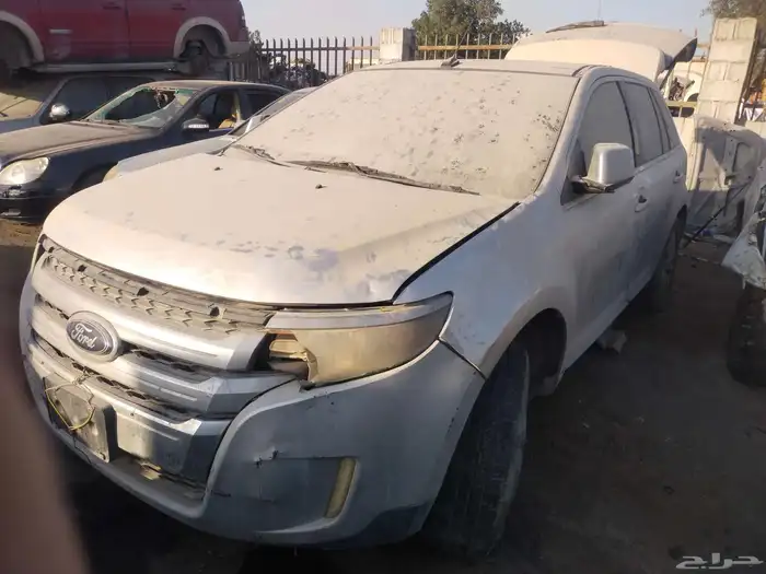 فورد ايدج قطع غيار تشليح 2014 0