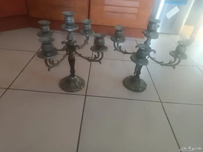 نجفة كريستال 100 ريال فقط 2