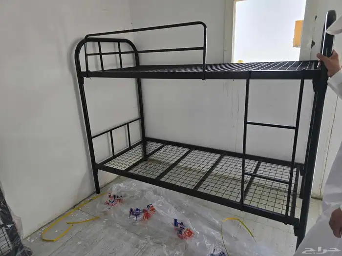 تجهيز سكن عمال فرش سكن عماله سرير دورين 8