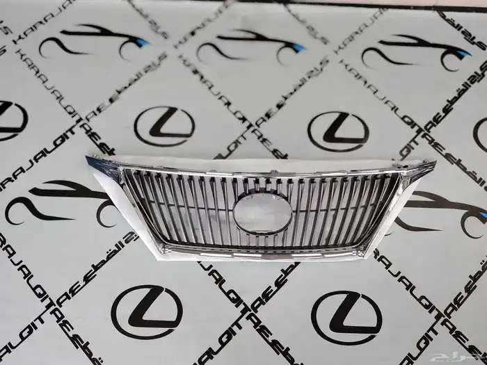 شبك صدام امامي Lexus _RX_2010_2012 0