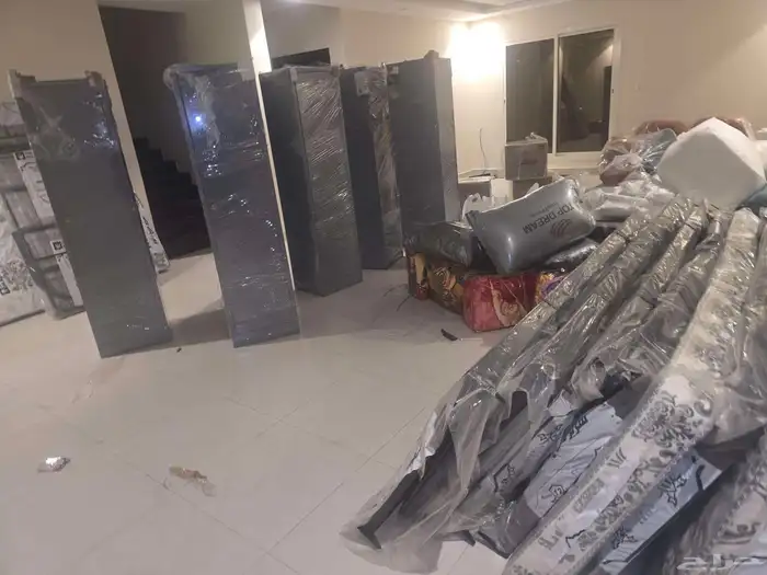 تجهيز سكن عمال فرش سكن عماله سرير دورين 0