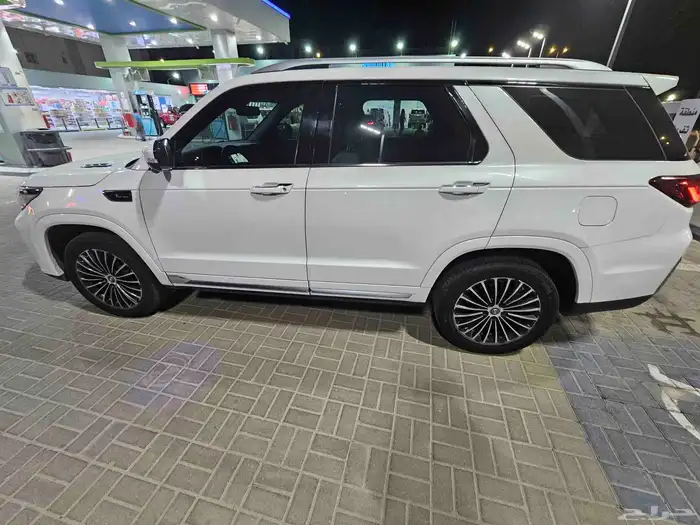 شانجان CS95 2023 1