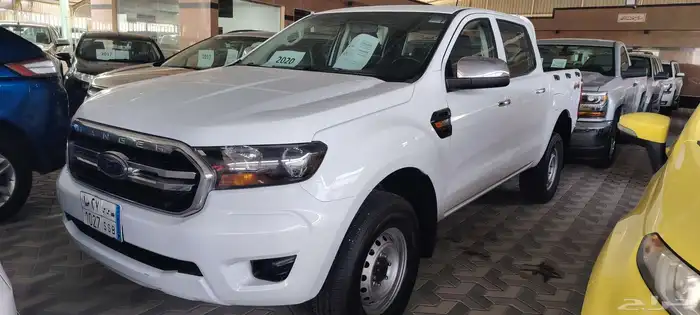 فورد غمارتين دبل موديل 2020 0