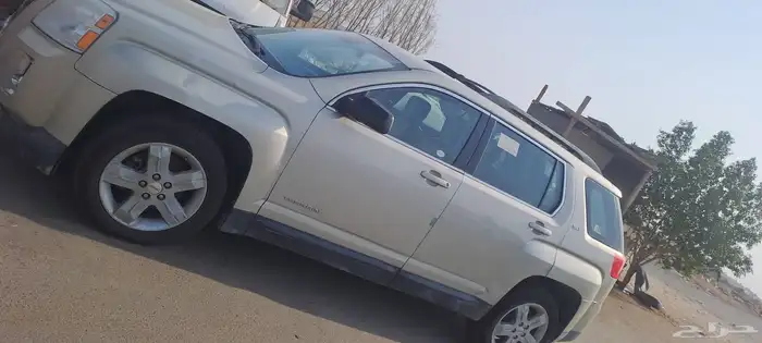 قطع غيار جمس GMC TERRAIN (AWD) تيرين دبل قمه النظافه 4