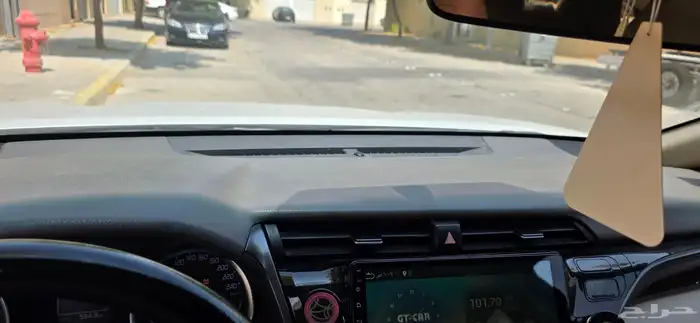 كامري هايبرد 2019 LE 9