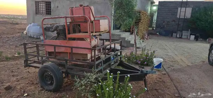 مكينة مولد كهرب 20 كيلو 1