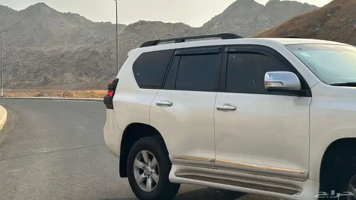 برادو 2014 V6 سبير علاقي 7