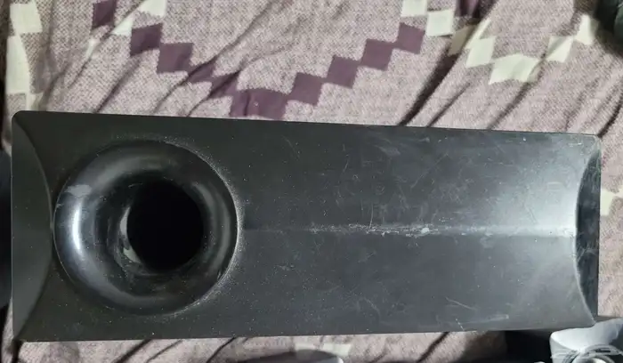 مسرح منزلي 1
