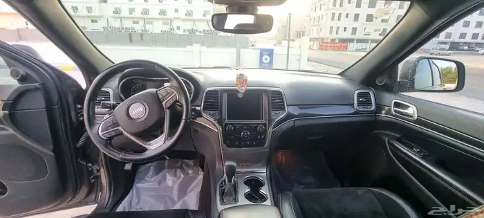 جراند شيروكي تريل هوك 0
