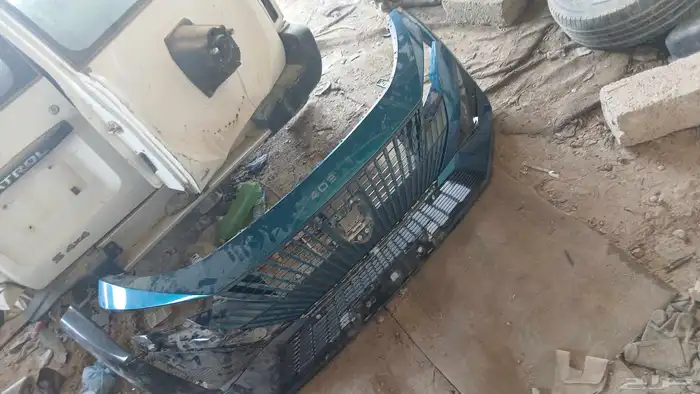 صدام امامي بيجو 408مديل 2024 1