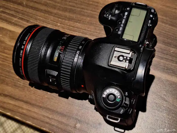 كاميرا كانون Canon EOS 5D Mark III EF24-105mm f 4L IS USM 0