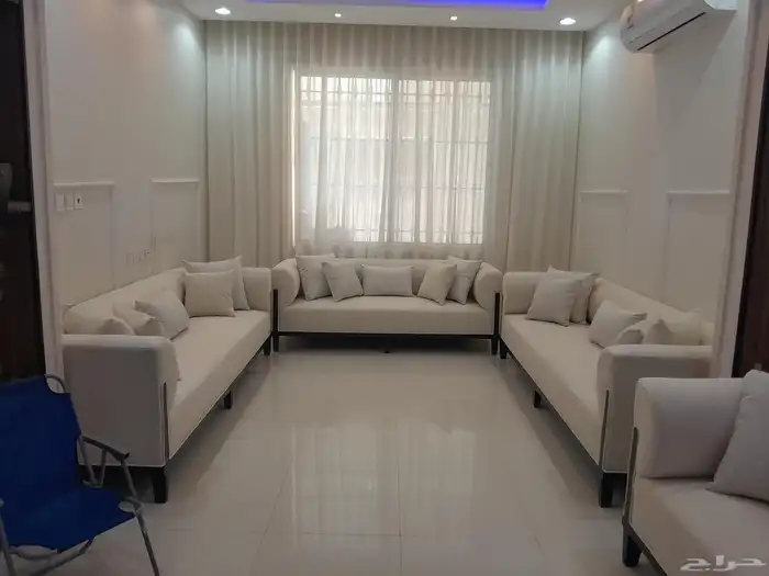 مفروشات الرياض  تفصيل جميع انواع الكنب والجلسات الارضي والس 2