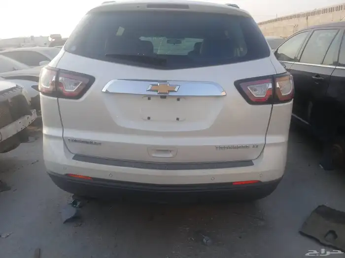 قطع غيار ترافيرس تشليح 2