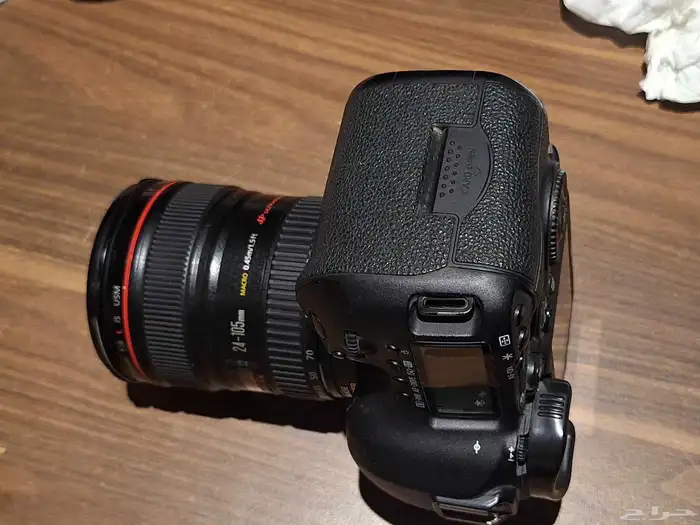 كاميرا كانون Canon EOS 5D Mark III EF24-105mm f 4L IS USM 2