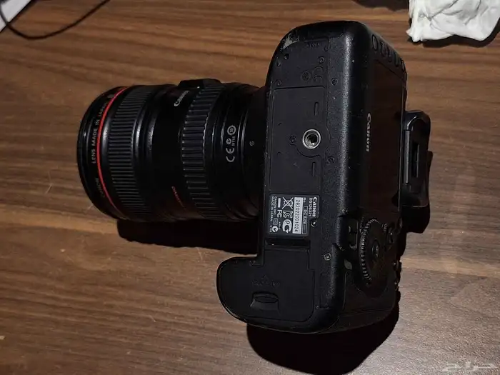 كاميرا كانون Canon EOS 5D Mark III EF24-105mm f 4L IS USM 3