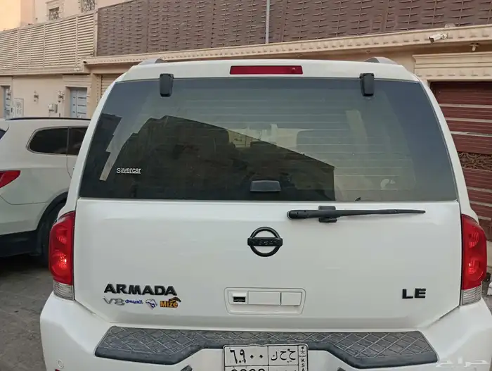 نيسان ارمادا 2012 1