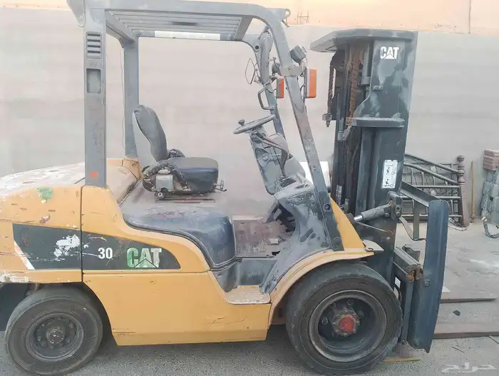 رافعه شوكيه سكين فور كليفت للبيع 1