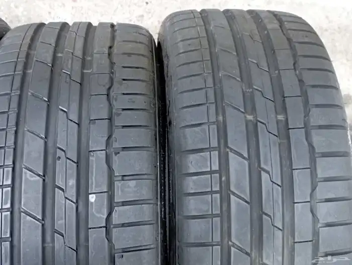 طقم كفرات امامي وخلفي305 30 20و245 35 20 8