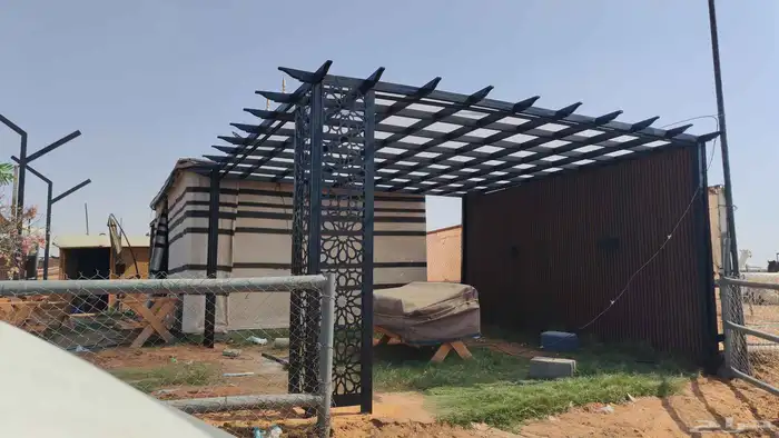 مظلات سيارات الخرج 1