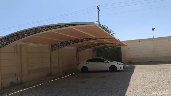 مظلات سيارات الخرج 0