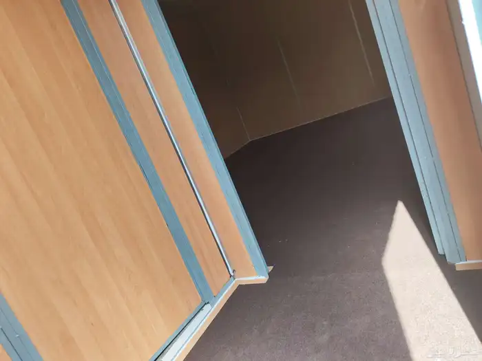 بركسات وكرفانات ورشة امواج الخليخ لتصنيع البيوت الجاهزه 5