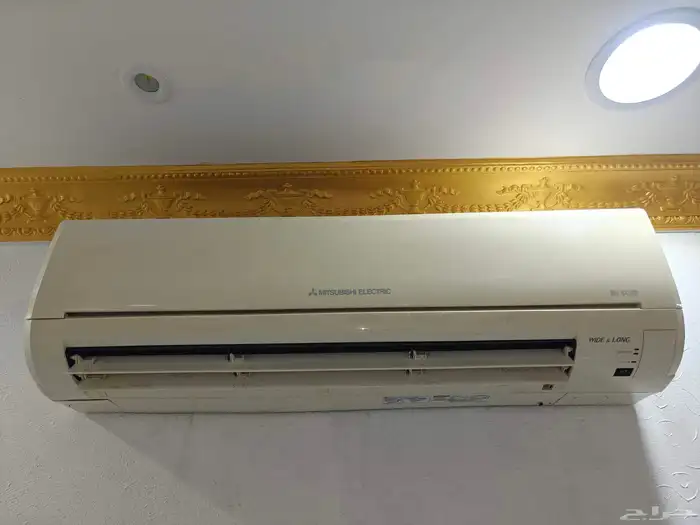 مكيف 2 طن مستعمل نظيف 1