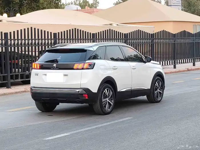 بيجو 3008 فل كامل موديل 2025 25