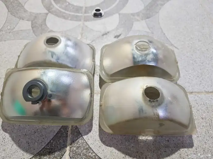 زجاج انوار جمس 1989 1