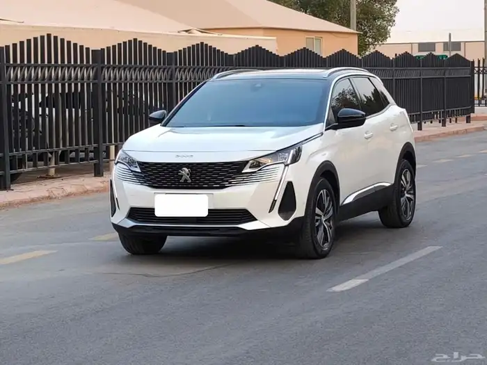 بيجو 3008 فل كامل موديل 2025 2