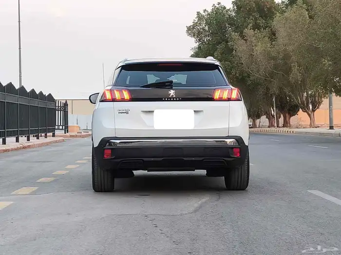 بيجو 3008 فل كامل موديل 2025 26