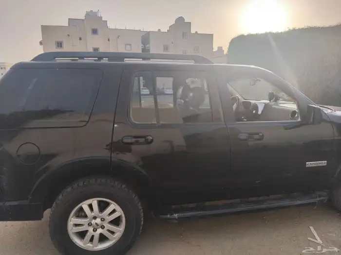 سياره فورد اكسبلورر 2007 1