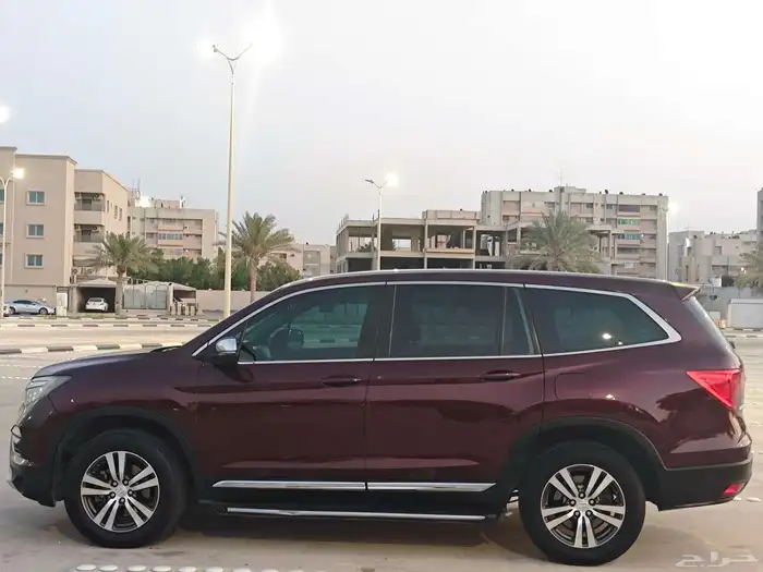 هوندا بايلوت 2017 فل كامل 10
