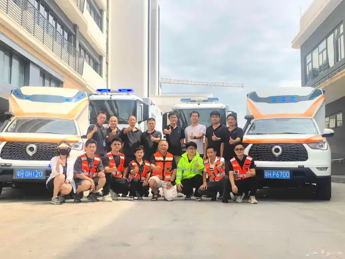 Ambulance   vip cars 0