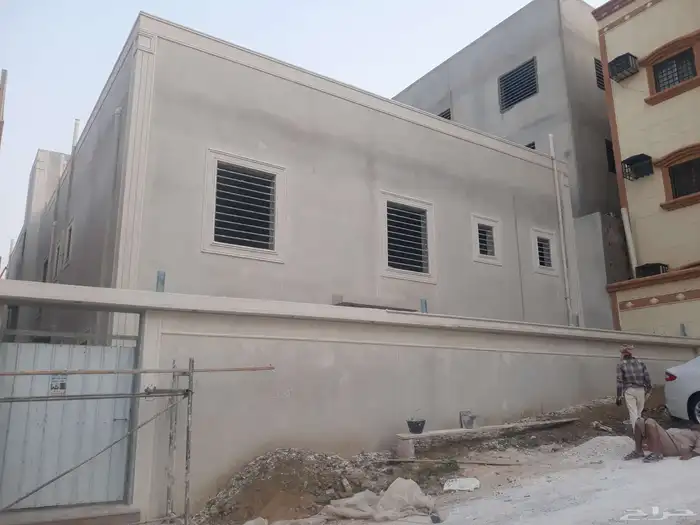 ديكورات خارجيه بديل الحجر 4