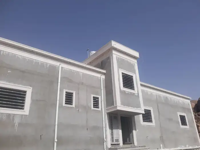 ديكورات خارجيه بديل الحجر 3